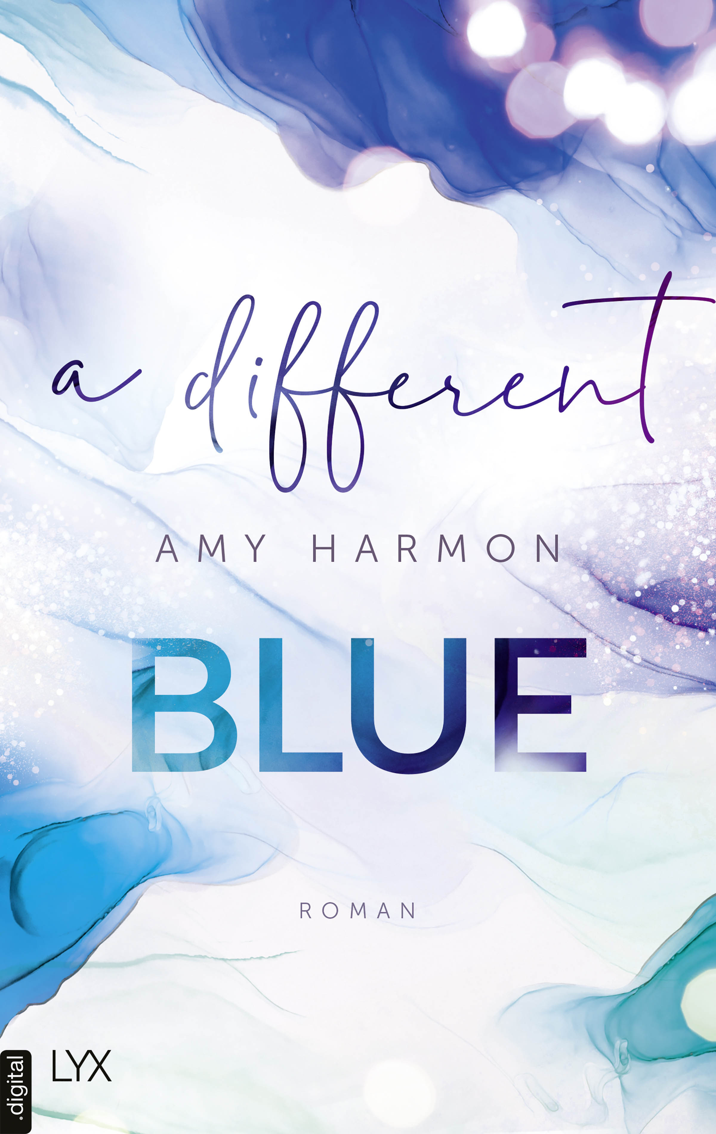Produktbild: A Different Blue (9783736315037 )