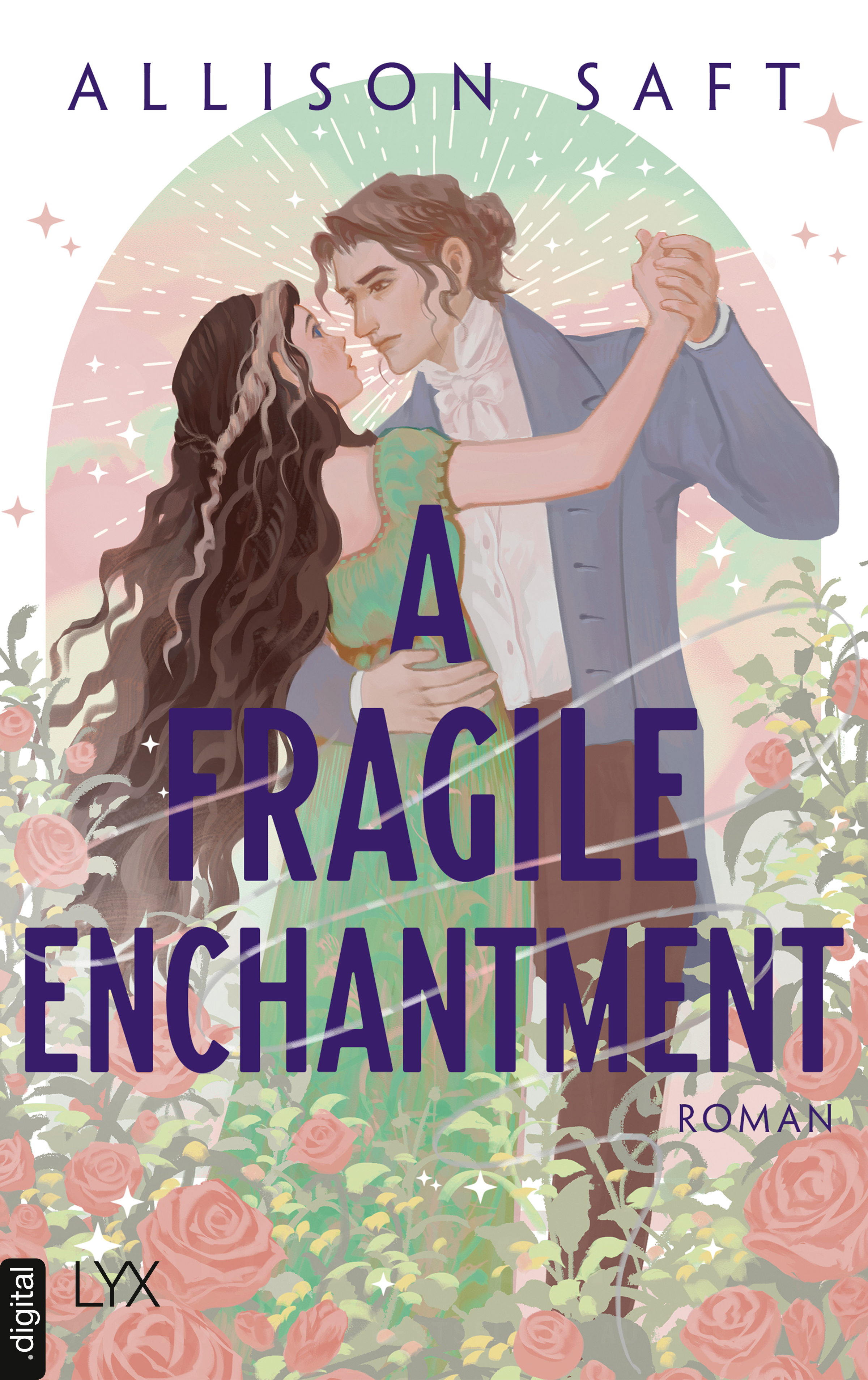 Produktbild: A Fragile Enchantment (9783736324091 )