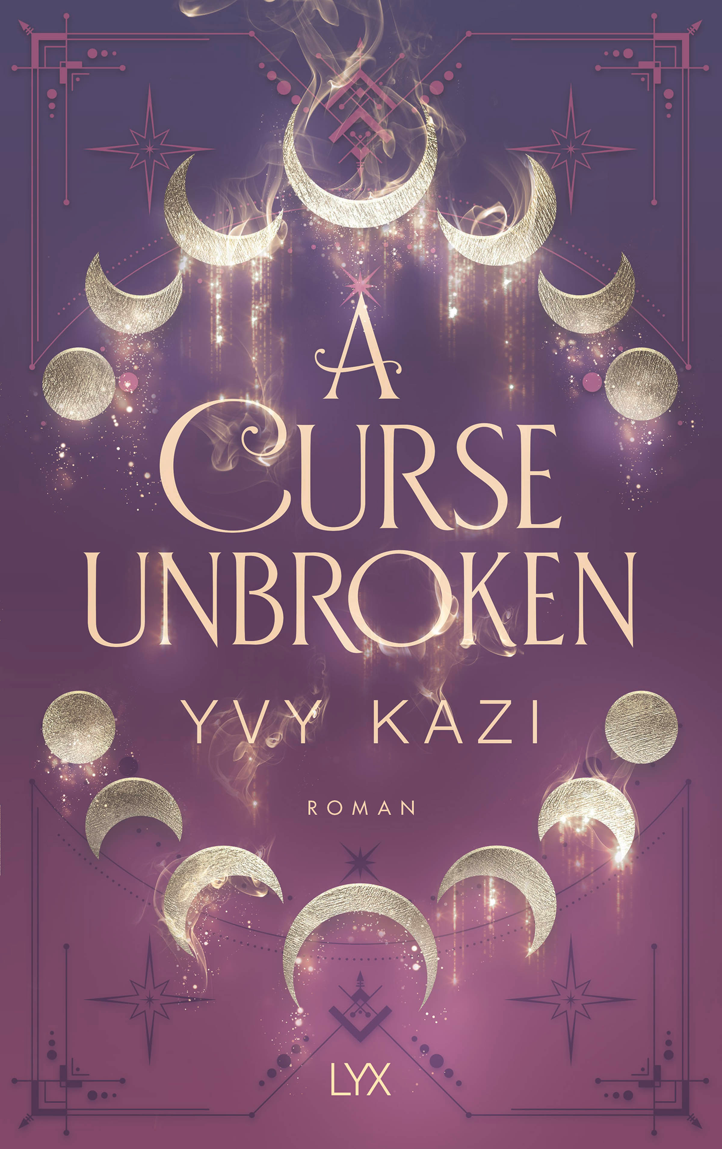 Produktbild: A Curse Unbroken (9783736319844 )