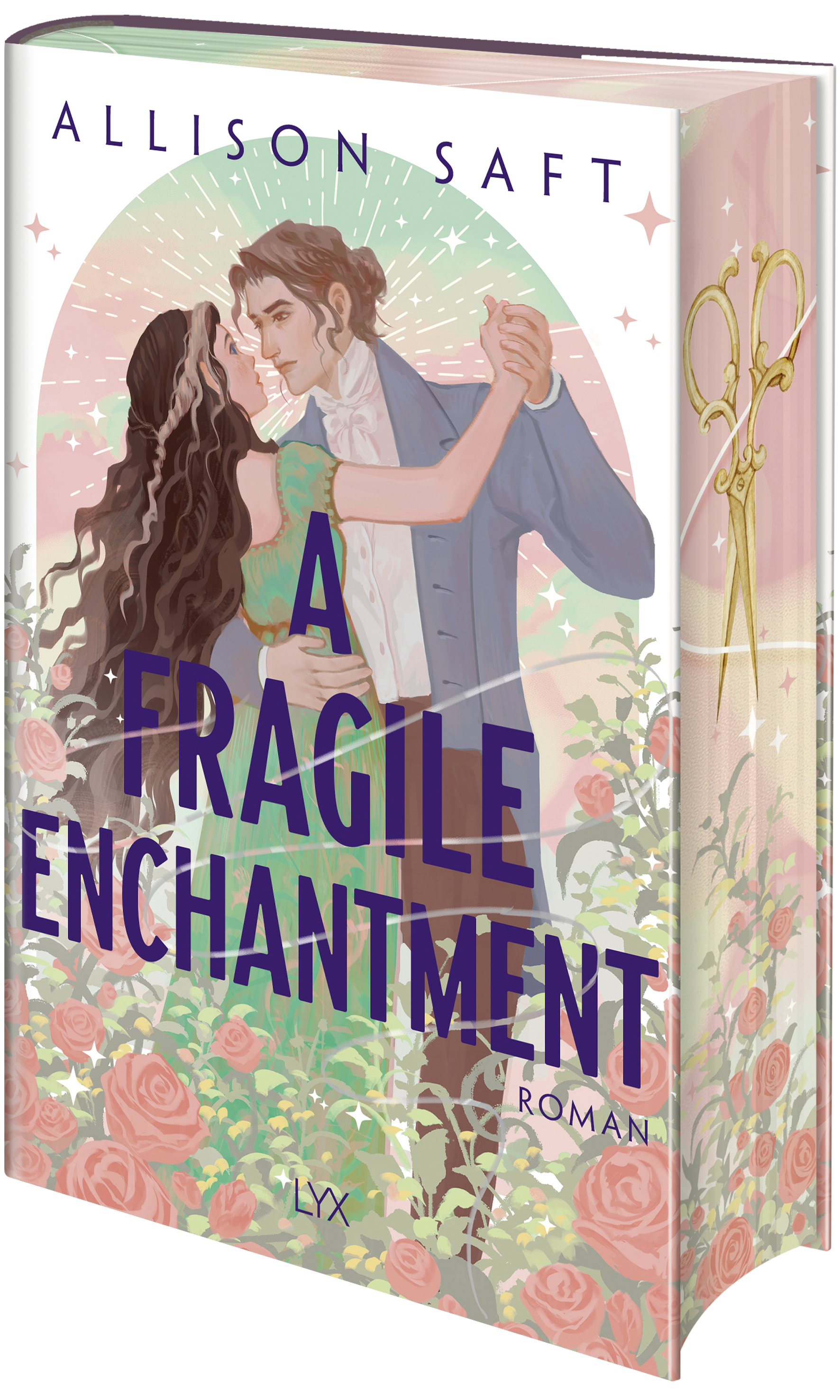 Produktbild: A Fragile Enchantment (9783736324572 )